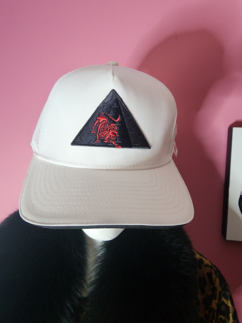 Lion ROUGE Hat Hydro - Picture 8 of 8